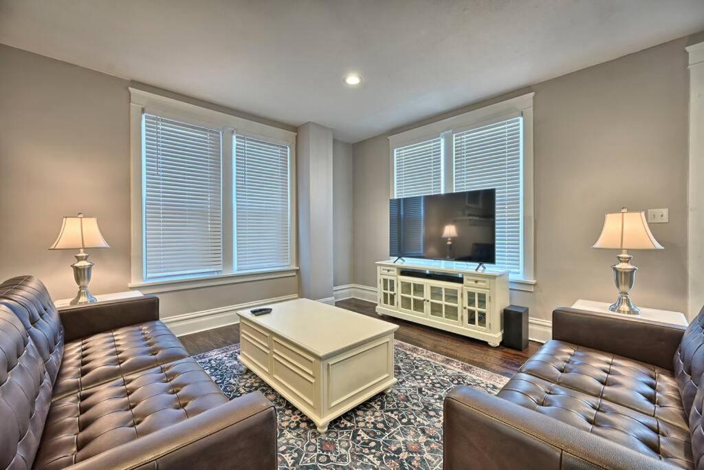 Suites On Seneca - Lovely 2 Bed 1 Bath Apartment Harrisburg Ngoại thất bức ảnh