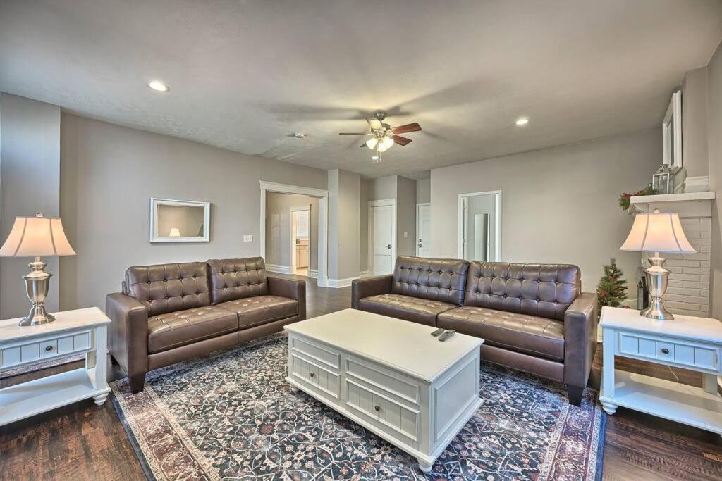 Suites On Seneca - Lovely 2 Bed 1 Bath Apartment Harrisburg Ngoại thất bức ảnh